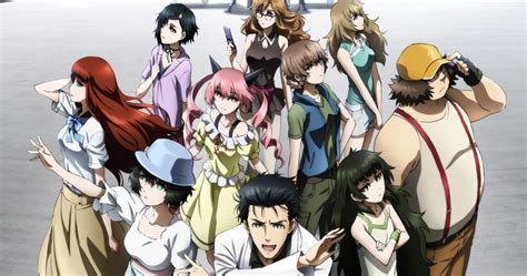 10 Anime to Watch If You Love Steins;Gate