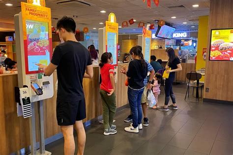 Why do Singapore’s discerning foodies love McDonald’s so much? | The ...