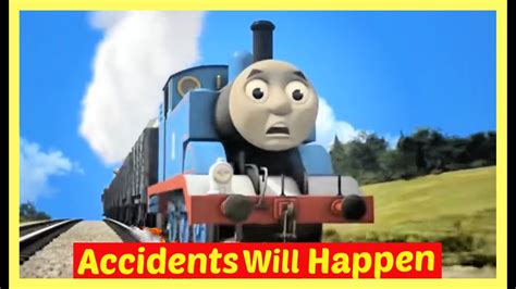 Thomas and Friends Accidents will Happen | Thomas Accidents Compilation ...