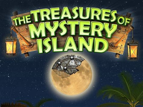 The Treasures of Mystery Island screenshots - MobyGames