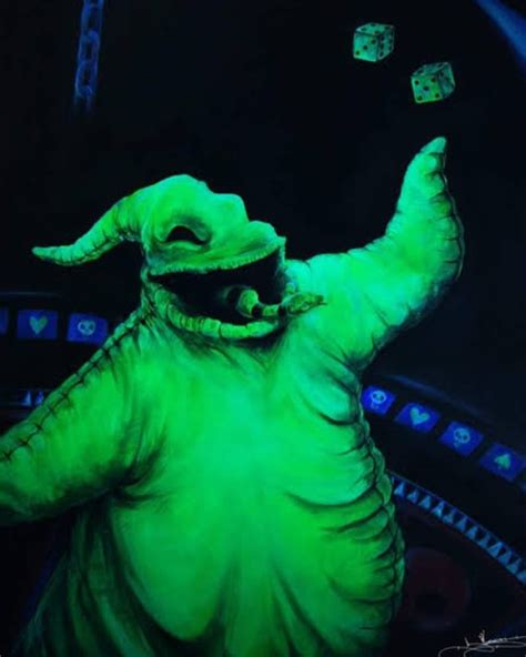 We need Tim Burton's Oogie Boogie man! - Hero Wish List - Disney Heroes ...