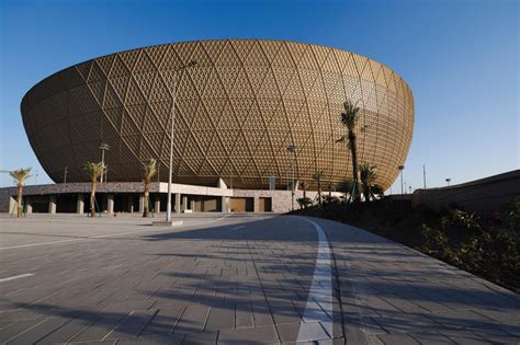 Lusail Stadium | Iconic, inspirational and exquisite | Visit Qatar