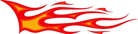 Flame Decal Png