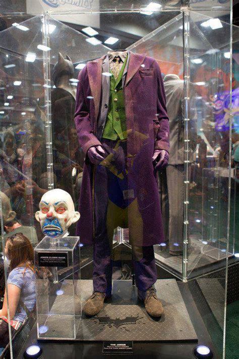 TheNextPicture: Original Costume Worn By Heath Ledger(Joker in "The ...