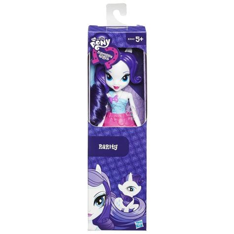 Rarity Basic Doll Found on Hasbro Site | MLP Merch