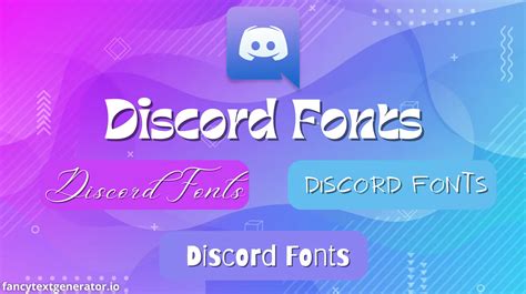 Discord Fonts - Discord font generator - 𝔽𝕠𝕟𝕥 ℂ𝕠𝕡𝕪 𝕒𝕟𝕕 ℙ𝕒𝕤𝕥𝕖 ...