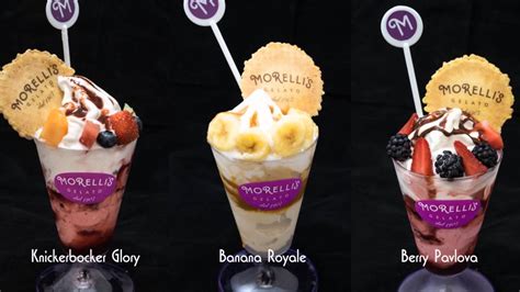 Morelli's Gelato - YouTube