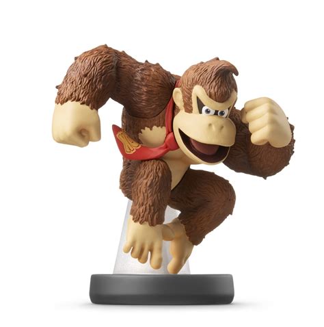 Buy Donkey Kong amiibo (Super Smash Bros Series) Online at desertcartUAE