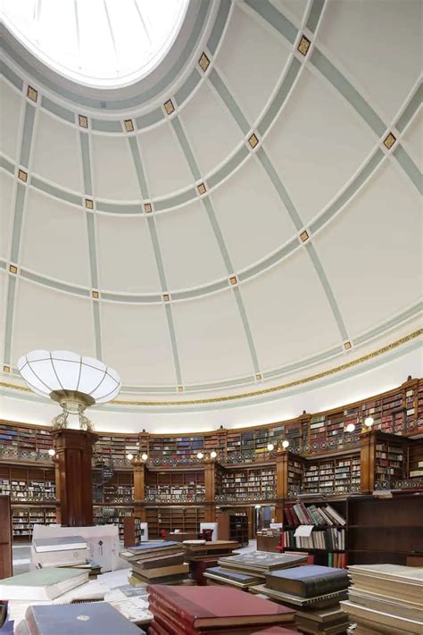 Liverpool Central Library - Maggie Mullan