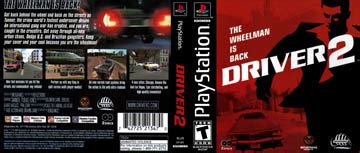 Driver 2 (PS1) - The Cover Project