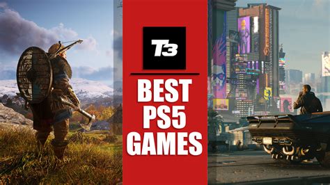 PS5 games list: The best PlayStation 5 games | T3