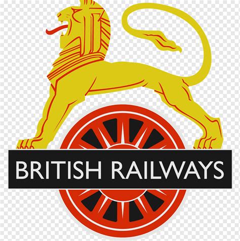 Logo Transporte ferroviário British Rail Train Identidade corporativa ...