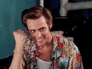 Happy Jim Carrey GIF by O&O, Inc - Find & Share on GIPHY