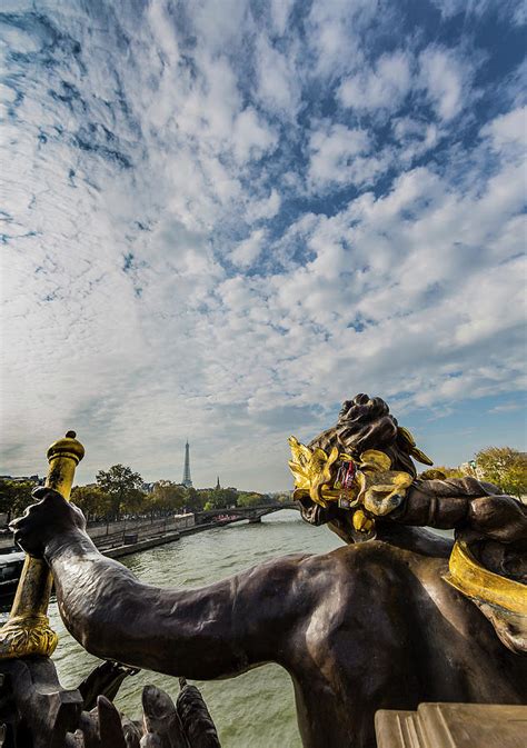 Le Pont des Invalides Photograph by Maggie Mccall - Fine Art America