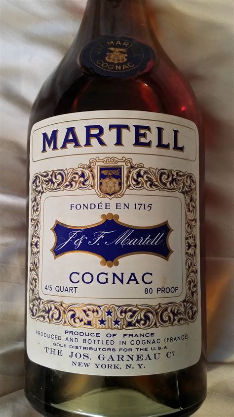 Martell Cognac Bottle to buy | Cognac Expert: The Cognac Blog about ...