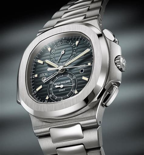 Up Close With Patek Philippe’s Three New Nautilus Replica Watches ...