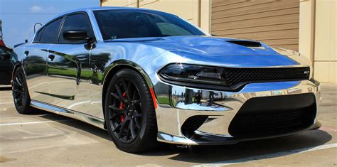 Dodge Charger Car Wraps - CARXG