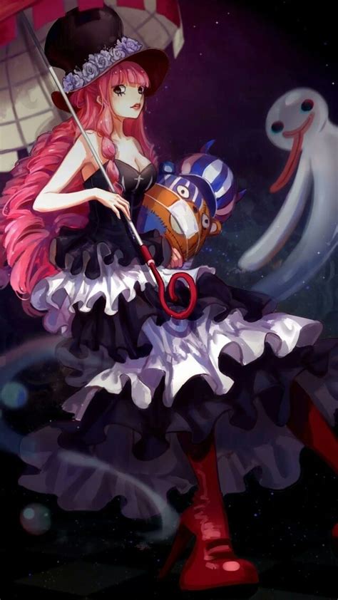 Perona - One Piece Fan Art (40625718) - Fanpop