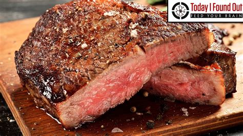 Erudition: Why Does Red Meat Turn Brown When Cooked?