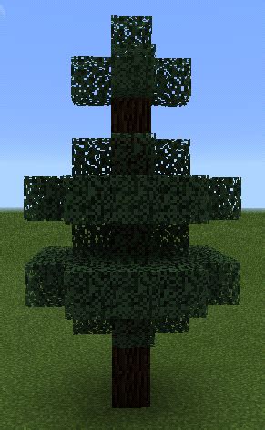 Spruce Tree | Minecraft Pocket Edition Wiki | FANDOM powered by Wikia