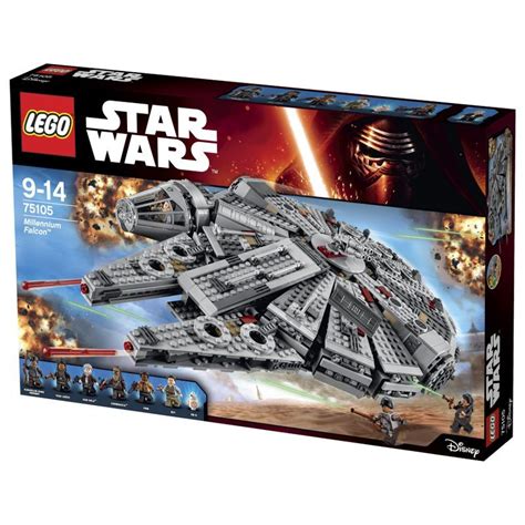 Here Are All 7 New 'Star Wars: The Force Awakens' Lego Sets - GeekMom