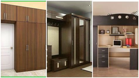 Very Stylish And Useful Room Cabinet Designs Wardrobe Wall Design Ideas You