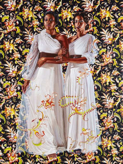 Kehinde Wiley @ Toledo Museum of Art – Detroit Art Review