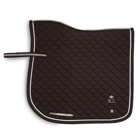 Kingsland DRESSAGE SADDLE PAD - EQUISHOP Equestrian Shop