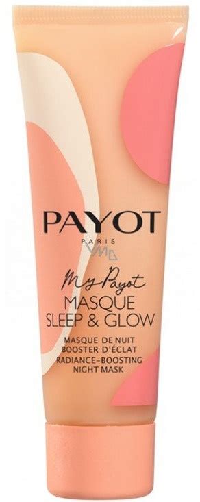 Payot Masque Sleep & Glow ingredients (Explained)