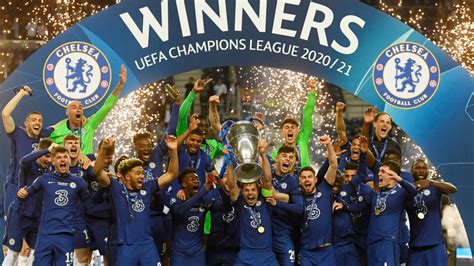 2021 Champions League | Official Site | Chelsea Football Club