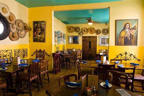 The Five Best Mexican Restaurants in Tucson, AZ