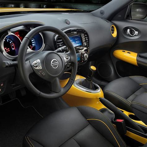 Nissan juke interior | Nissan juke, Nissan juke interior, Nissan cars