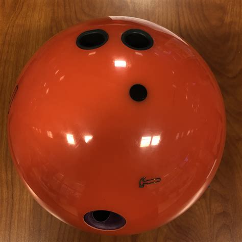 Hammer Orange Vibe Bowling Ball Review | Tamer Bowling