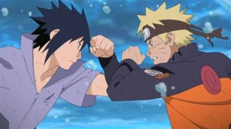 Como Naruto venceu Sasuke mesmo com o Uchiha tendo os poderes de ...