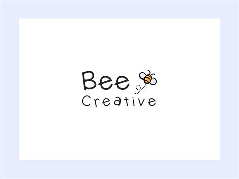 Bee Creative - Logo Design by Tiziana Mancosu on Dribbble