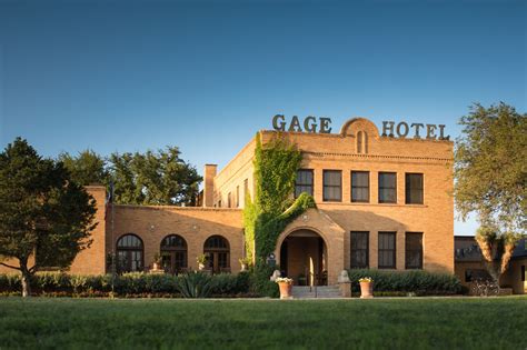 Hidden near Big Bend is one of West Texas' coolest hotels