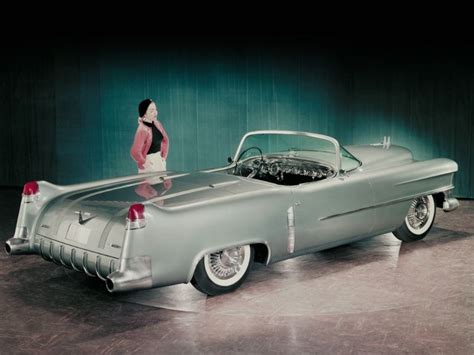 Beautiful Photos of the 1953 Cadillac Le Mans ~ Vintage Everyday