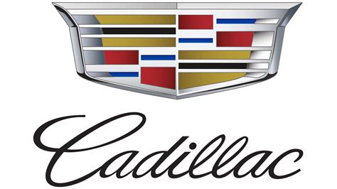 Cadillac logo PNG