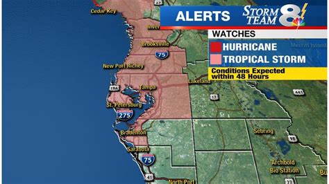 Hillsborough County Storm Surge Map - Maping Resources