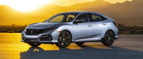 2020 Honda Civic Colors | Parker Johnstone's Wilsonville Honda