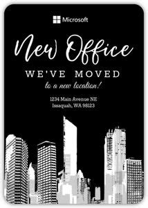 9 Office move ideas | moving announcements, office moving, announcement