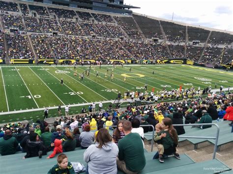 Autzen Stadium Seat Views SeatGeek | atelier-yuwa.ciao.jp