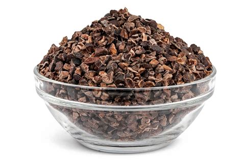 Raw, Organic Cacao Nibs (Cocoa Nibs) - Nutrition & More | Nuts.com