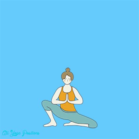 Creative Yoga Poses - AllYogaPositions.com