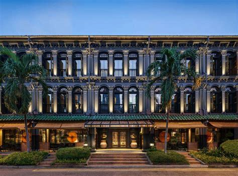 Marriott Expands Autograph Collection To Singapore - Retail & Leisure ...