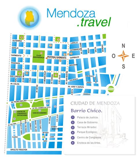 Aspectos generales de Mendoza, Argentina. | Mendoza, Ciudad de mendoza ...