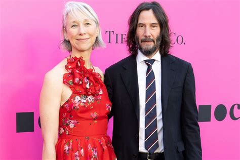 How old is Alexandra Grant? Age difference with Keanu Reeves explored ...