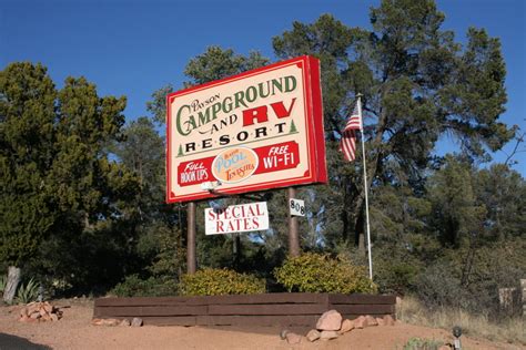 Payson Campground & RV Resort | Go Camping America