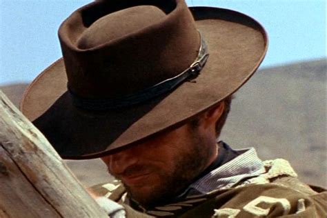 "The Good" / "The Man With No Name" Clint Eastwood Hat | The Fedora Lounge