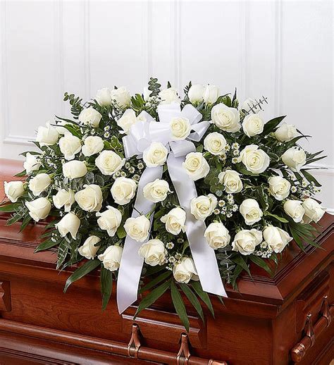 Casket Sprays & Casket Flowers | Casket Flowers & Sprays for Funeral ...